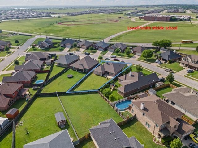 1709 Riverway Drive, Cleburne, TX 76033