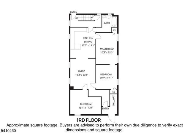 108 Orchard St, Elizabeth City, NJ 07208