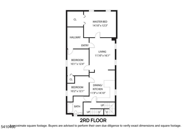 108 Orchard St, Elizabeth City, NJ 07208