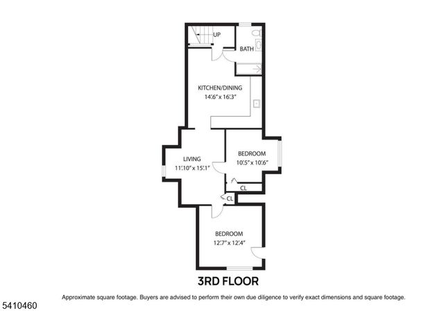 108 Orchard St, Elizabeth City, NJ 07208