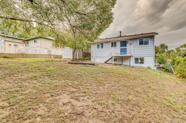 2527 Launcelot Court, Colorado Springs, CO 80904