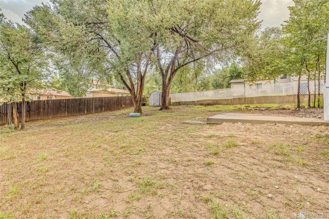 2527 Launcelot Court, Colorado Springs, CO 80904