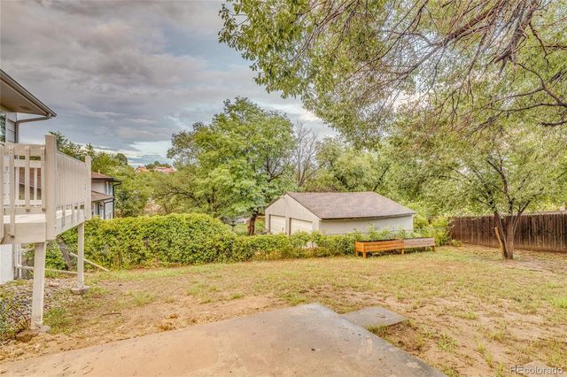 2527 Launcelot Court, Colorado Springs, CO 80904