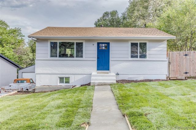 2527 Launcelot Court, Colorado Springs, CO 80904