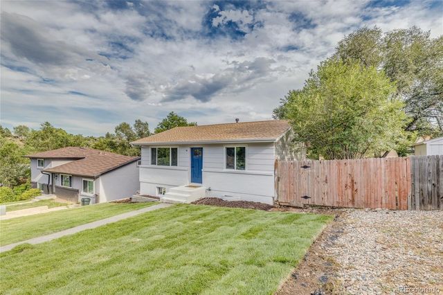 2527 Launcelot Court, Colorado Springs, CO 80904