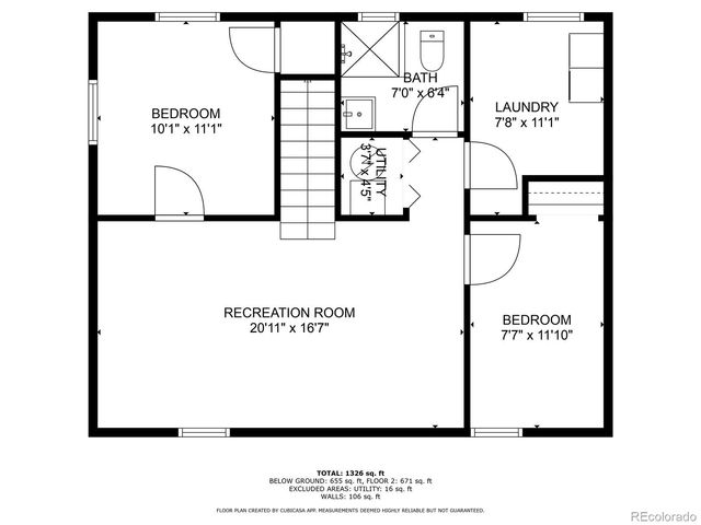 2527 Launcelot Court, Colorado Springs, CO 80904