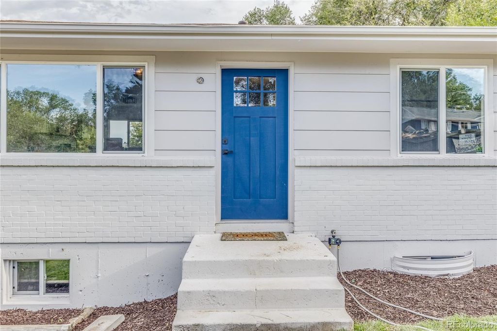 2527 Launcelot Court, Colorado Springs, CO 80904