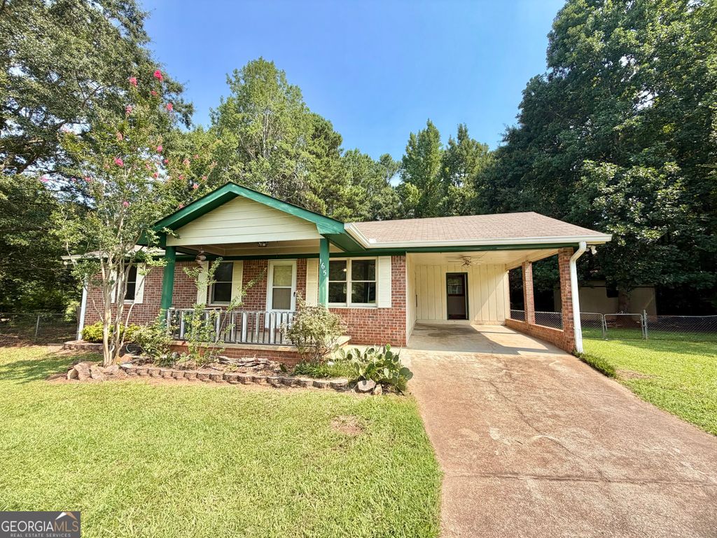 165 Ball Ground Road, Covington, GA 30014