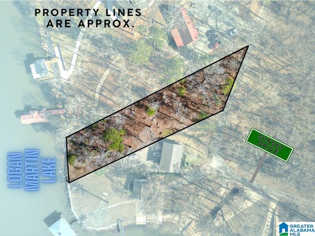 0 SUNSET DRIVE, Talladega, AL 35160