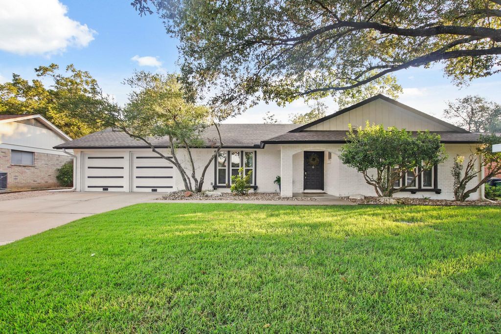 10129 Aspen ST, Austin, TX 78758