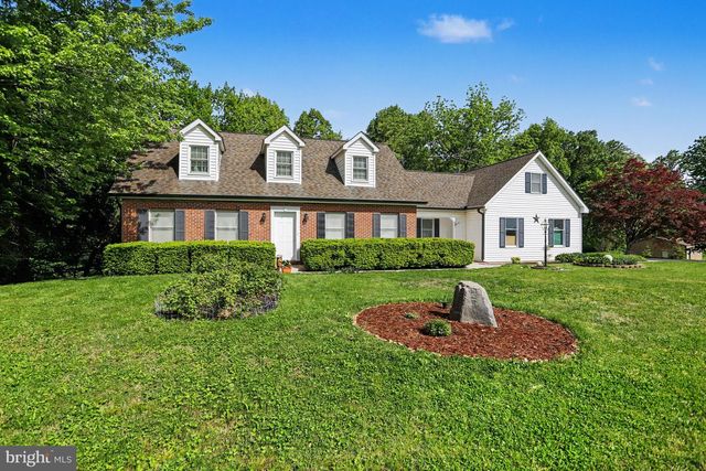 2946 MANCHESTER BAPTIST CHURCH RD, Manchester, MD 21102
