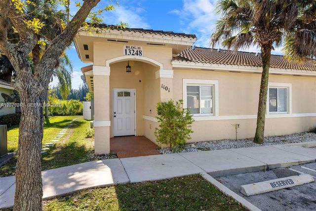 13248 Old Biscayne Drive 1101, Homestead, FL 33033