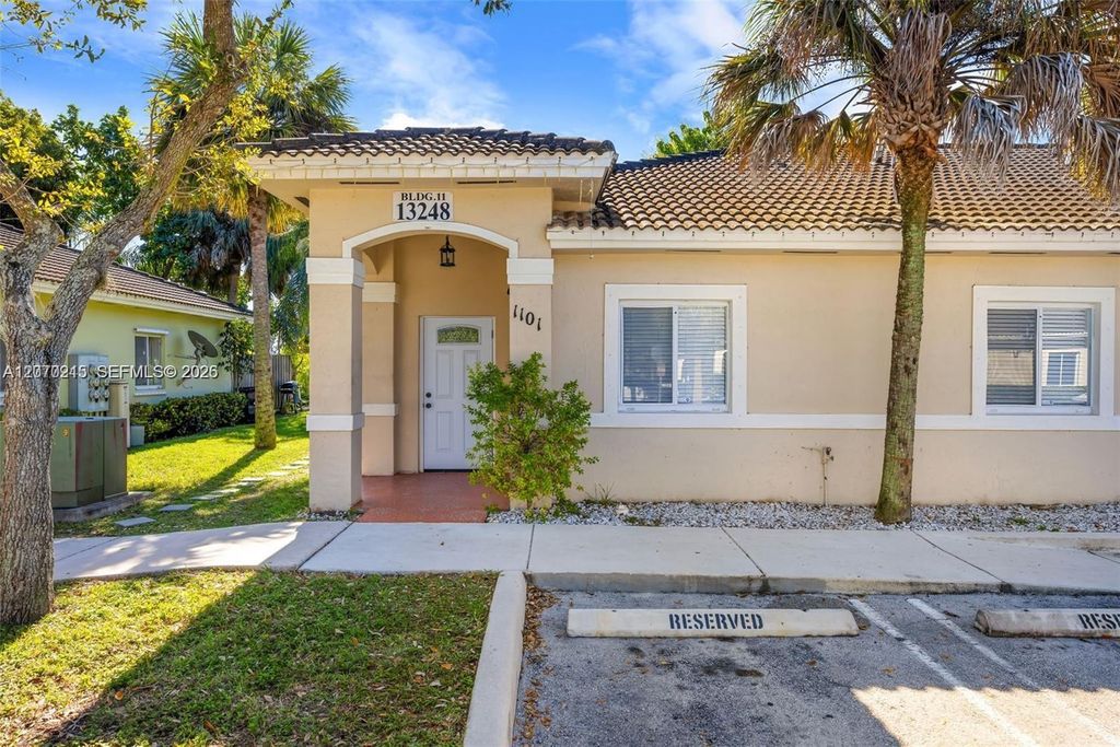 13248 Old Biscayne Drive 1101, Homestead, FL 33033