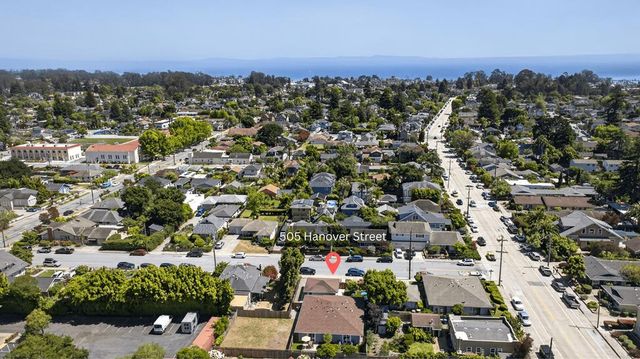 505 Hanover Street, Santa Cruz, CA 95062