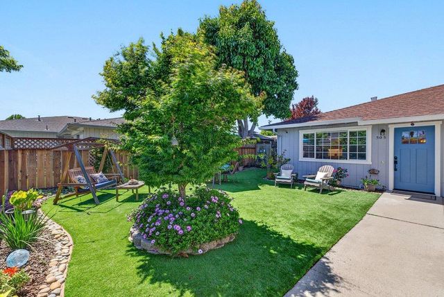 505 Hanover Street, Santa Cruz, CA 95062