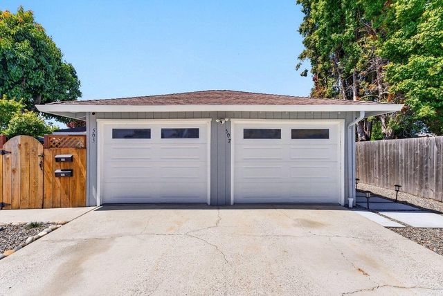 505 Hanover Street, Santa Cruz, CA 95062