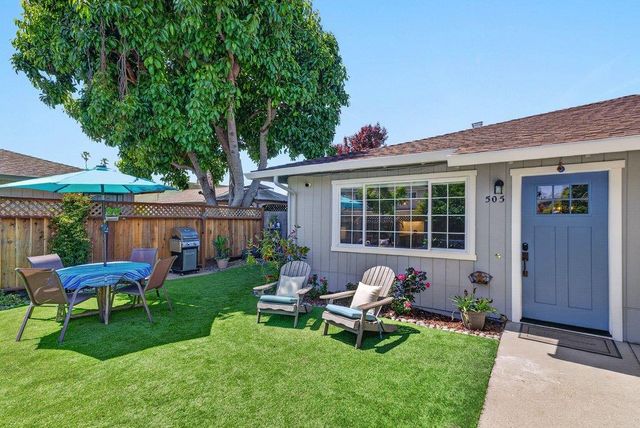 505 Hanover Street, Santa Cruz, CA 95062