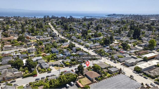 505 Hanover Street, Santa Cruz, CA 95062