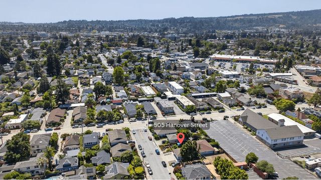 505 Hanover Street, Santa Cruz, CA 95062