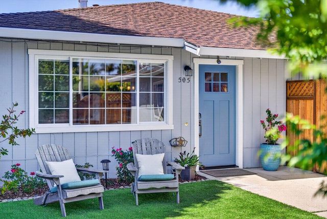 505 Hanover Street, Santa Cruz, CA 95062