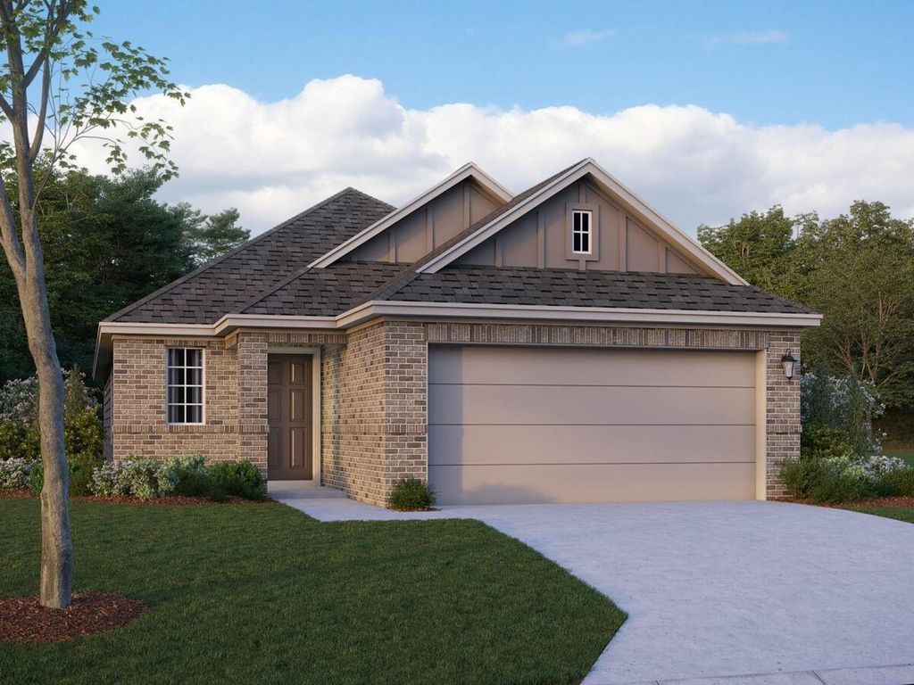 22736 Hackberry Leaf Drive, New Caney, TX 77357