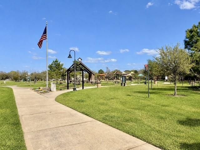 1502 Repiton Way, Katy, TX 77493