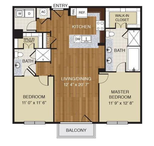 2801 Water Wall Drive B1, Houston, TX 77057