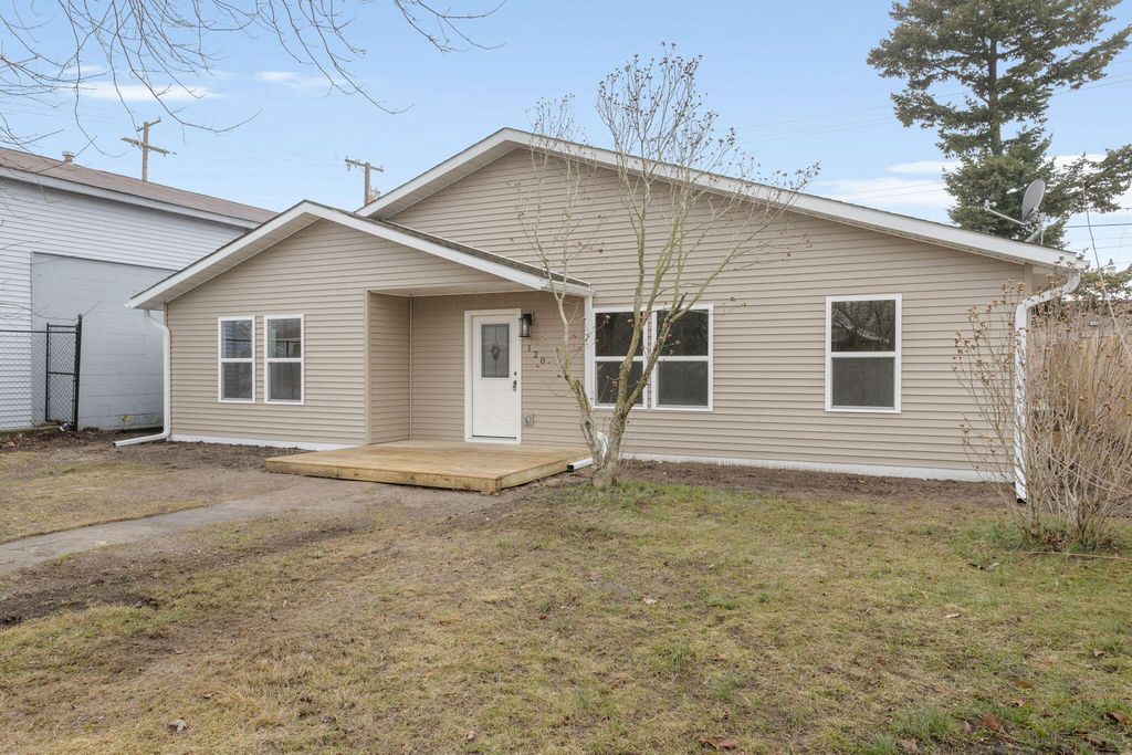 120 Grace Street, Michigan City, IN 46360