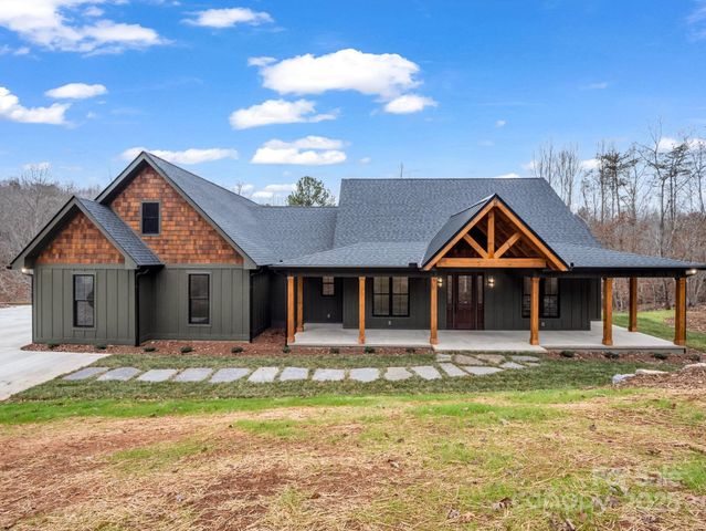 331 Chisholm Trail, Rutherfordton, NC 28139