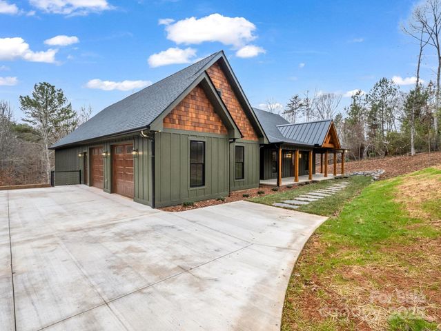 331 Chisholm Trail, Rutherfordton, NC 28139
