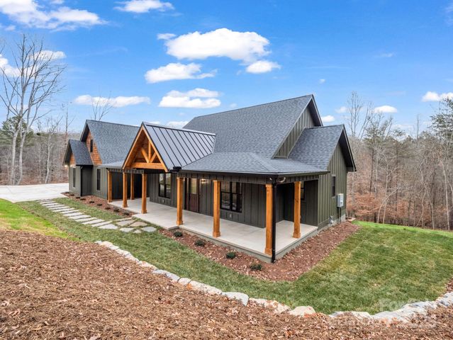 331 Chisholm Trail, Rutherfordton, NC 28139