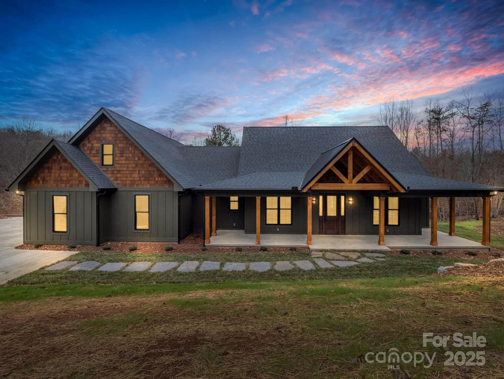 331 Chisholm Trail, Rutherfordton, NC 28139
