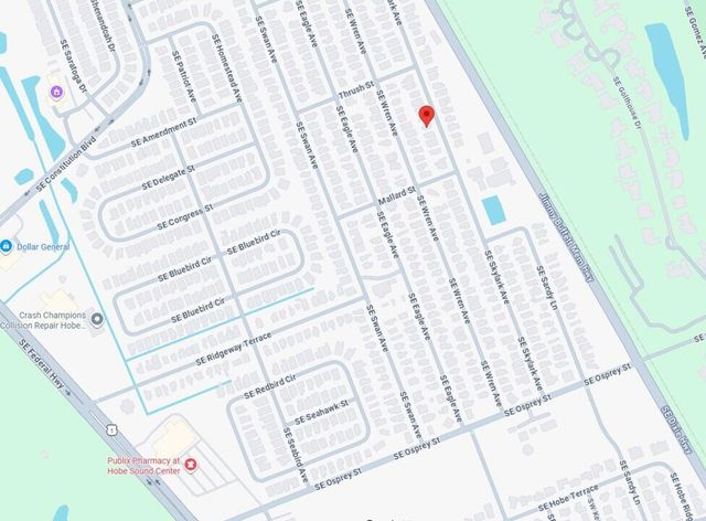 8122 SE Skylark Avenue, Hobe Sound, FL 33455