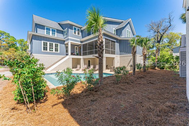 23 Holloman Trce, Hilton Head Island, SC 29928