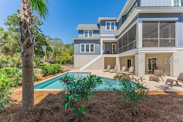 23 Holloman Trce, Hilton Head Island, SC 29928