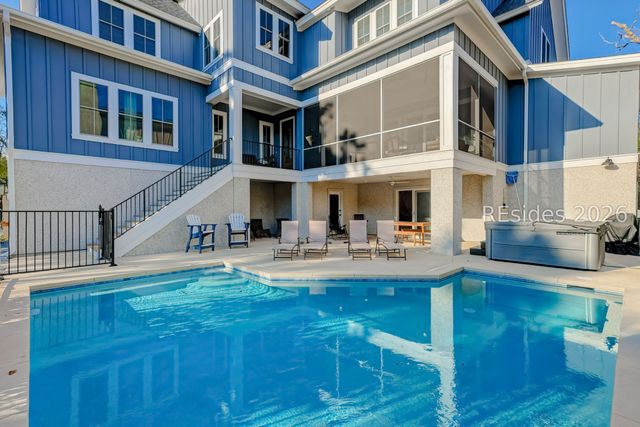 23 Holloman Trce, Hilton Head Island, SC 29928