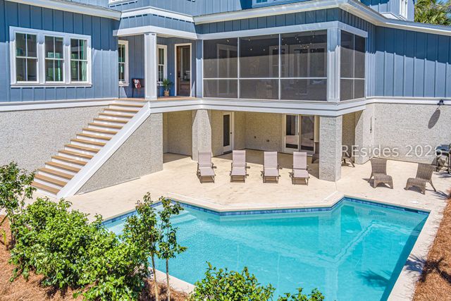 23 Holloman Trce, Hilton Head Island, SC 29928