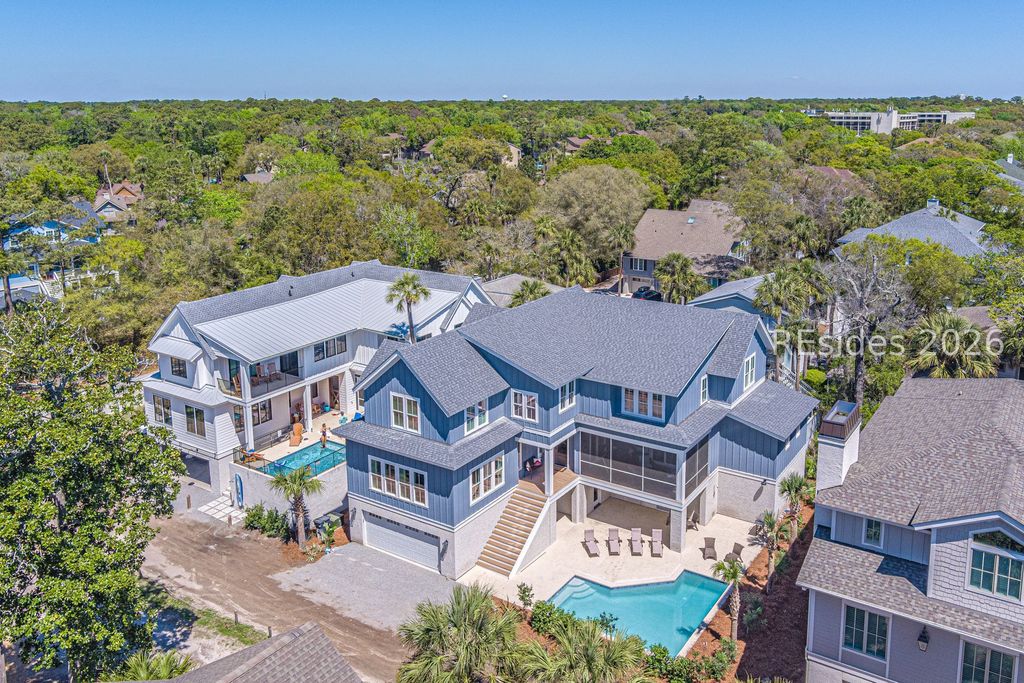 23 Holloman Trce, Hilton Head Island, SC 29928