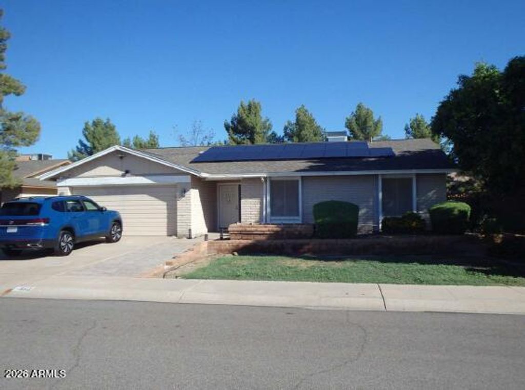 862 W Alamo Drive, Chandler, AZ 85225 — exterior