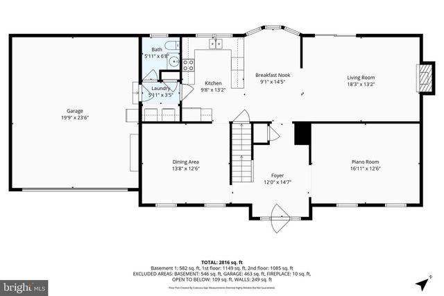 8510 CLEARRIDGE LN, Manassas, VA 20110