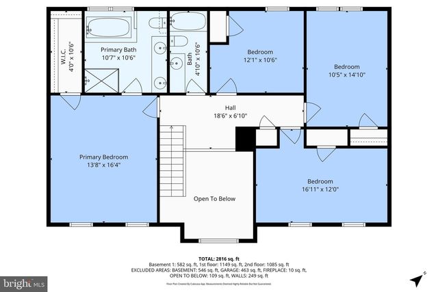 8510 CLEARRIDGE LN, Manassas, VA 20110