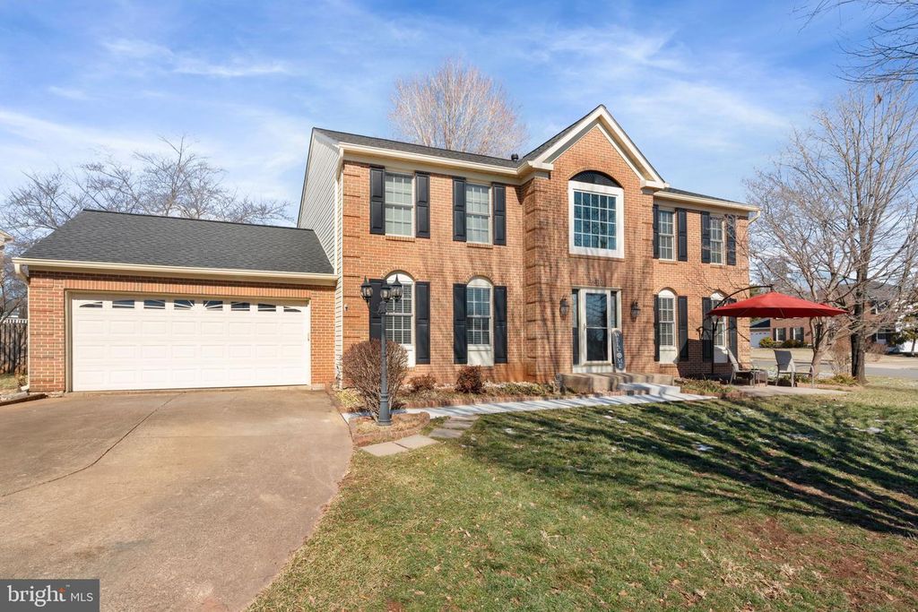 8510 CLEARRIDGE LN, Manassas, VA 20110