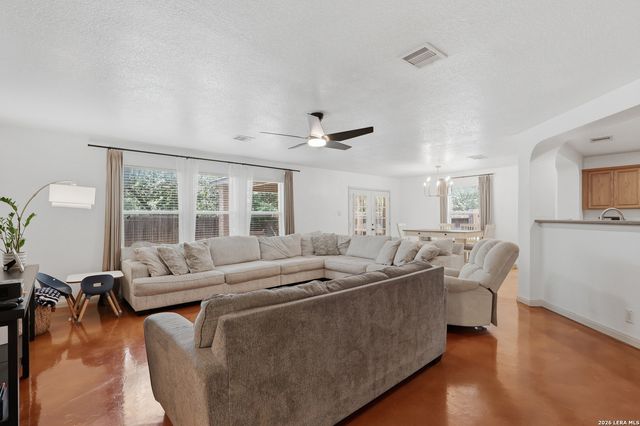 24419 Drew Gap, San Antonio, TX 78255
