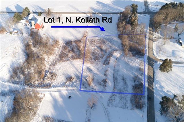 Lot 1 N Kollath Road, Verona, WI 53593