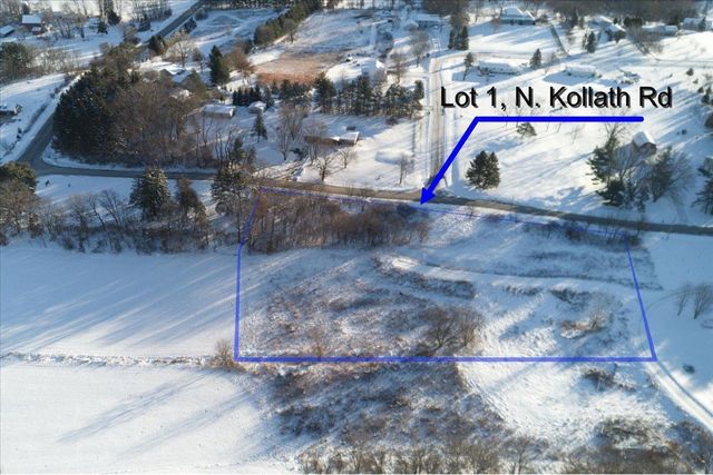 Lot 1 N Kollath Road, Verona, WI 53593