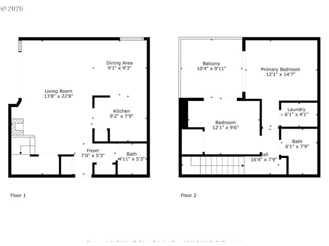 1947 Nw HOYT St, Portland, OR 97209