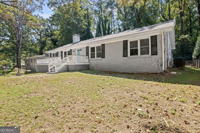 2790 Collier Drive NW, Atlanta, GA 30318