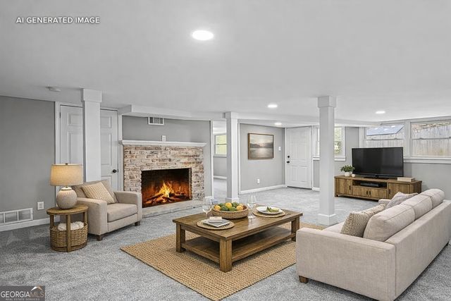 2790 Collier Drive NW, Atlanta, GA 30318