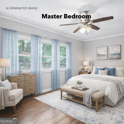 2790 Collier Drive NW, Atlanta, GA 30318