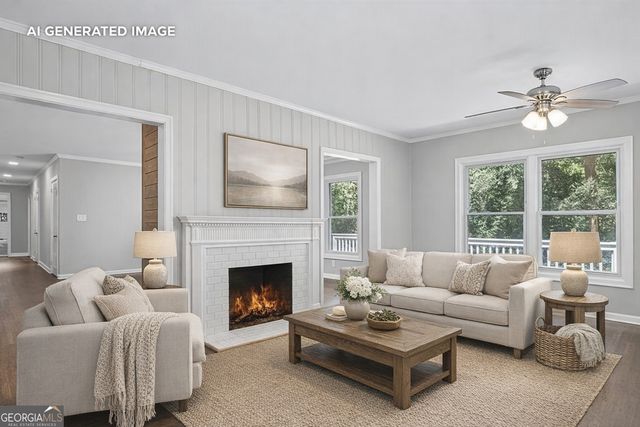 2790 Collier Drive NW, Atlanta, GA 30318